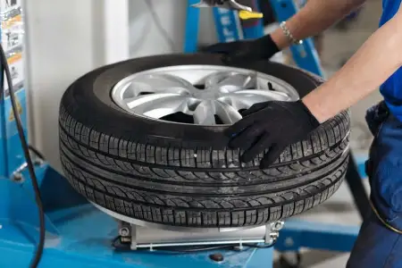 Tire Repair & Installation